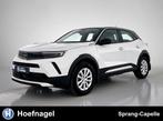 Opel Mokka 1.2 Turbo Edition | Adaptive Cruise | Stoelverw., Auto's, Gebruikt, 1199 cc, Wit, 3 cilinders