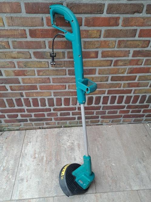 Gras trimmer, Tuin en Terras, Grastrimmers, Gebruikt, Elektrisch, 10 tot 30 cm, Ophalen