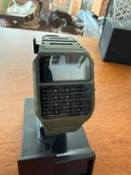 Casio CA-53W calculator, Ophalen of Verzenden, Zo goed als nieuw, Staal, Overige merken