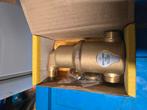2x nieuwe Spirovent lucht afscheider 22mm, Doe-het-zelf en Verbouw, Verwarming en Radiatoren, Ophalen of Verzenden, Nieuw, Overige typen
