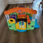 Little tikes activity garden speelhuisje, Ophalen, Zo goed als nieuw, Kunststof