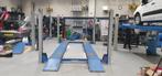 4 koloms hefbrug autobrug Ravaglioli RAV 4251-2 3500Kg APK, Ophalen