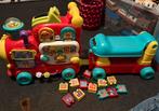 De VTech Baby Rijd & Leer Letterlocomotief trein educatief, Kinderen en Baby's, Speelgoed | Vtech, Ophalen of Verzenden, Zo goed als nieuw