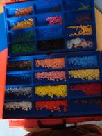 Ministeck koffer met inhoud, Hobby en Vrije tijd, Ophalen of Verzenden, Zo goed als nieuw, Losse ministeck of Strip