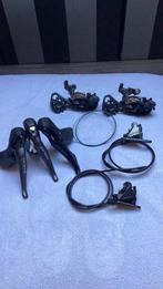 Shimano GRX RX820 / RX810 / RX600 / RX400 uitverkoop NIEUW, Fietsen en Brommers, Fietsonderdelen, Shimano, Racefiets, Nieuw, Hattem