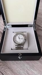 Mooi en zo goed als nieuwe Aquenero horloge te koop!, Ophalen of Verzenden, Zo goed als nieuw, Staal, Overige merken