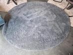 Vloerkleed hoogpolig, Ophalen, Rond, 200 cm of meer, Zo goed als nieuw
