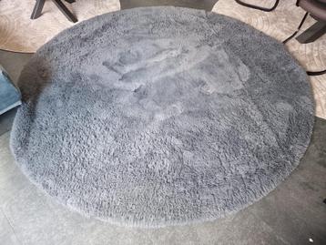 Vloerkleed hoogpolig
