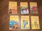 6 boeken Boektoppers AVI 1 t/m 3 en 6 t/m 9, Ophalen of Verzenden, Gelezen
