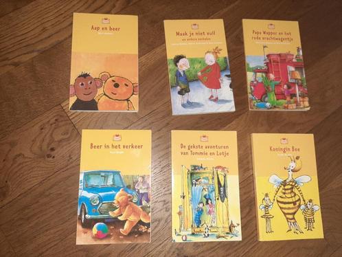 6 boeken Boektoppers AVI 1 t/m 3 en 6 t/m 9, Boeken, Kinderboeken | Jeugd | onder 10 jaar, Gelezen, Ophalen of Verzenden