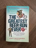 The Greatest Beer Run Ever - John 'Chick' Donohue, Boeken, Biografieën, Ophalen of Verzenden, Gelezen, Overige