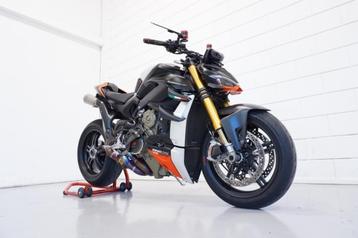 Streetfighter V4 SP2 4.887km Full Akrapovic 1e eigenaar SP beschikbaar voor biedingen