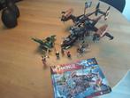 Lego Ninjago 70605, Kinderen en Baby's, Speelgoed | Duplo en Lego, Ophalen of Verzenden, Zo goed als nieuw
