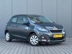 Peugeot 108 1.0 E-vti 5DR 2017 • Airco • Nieuwe APK, Voorwielaandrijving, Stof, Zwart, Start-stop-systeem