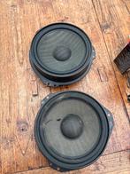 Opel Corsa C Speakers - Origineel, Ophalen of Verzenden, Gebruikt, Opel