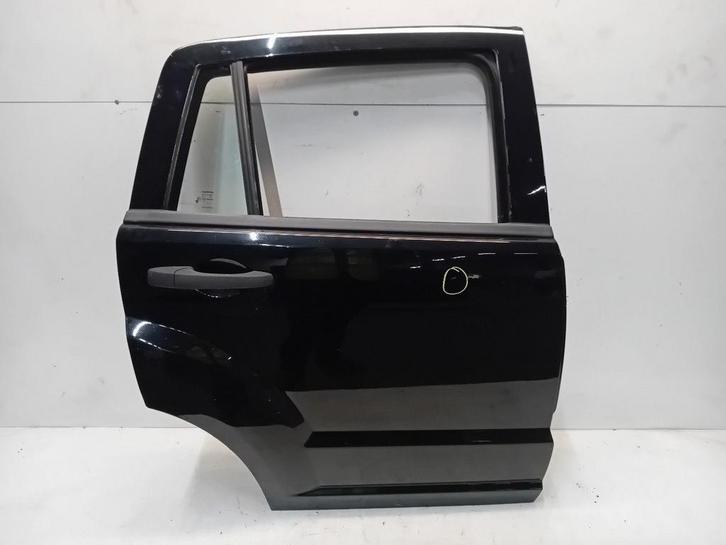 Portier rechts achter Dodge Caliber, Auto-onderdelen, Carrosserie en Plaatwerk, Deur, Dodge, Gebruikt, Herkomst onderdeel bekend
