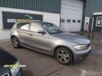 BMW 1-serie onderdelen (kleur: QUARZBLAU METALLIC A18) donor