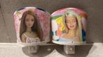 Nachtlampjes Barbie, Ophalen, Zo goed als nieuw