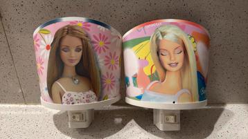 Nachtlampjes Barbie beschikbaar voor biedingen