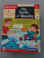 8 leuke en educatieve spelletjes, Ophalen of Verzenden