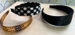 3 leuke diadeems voor 2,50 euro, Ophalen of Verzenden, Zo goed als nieuw
