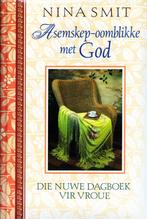 Asemskep : Oomblikke met God - Nina Smit / 9780869975879, Boeken, Ophalen of Verzenden, Zo goed als nieuw, Nina Smit