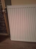 Witte Radiator, 30 tot 80 cm, Gebruikt, Radiator, Minder dan 60 cm