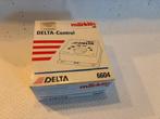 Märklin Delta controlunit 6604, Ophalen, Gebruikt, Märklin, Transformator of Voeding