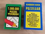 Puzzelboeken GRATIS, Ophalen, Minder dan 500 stukjes, Gebruikt, Puzzelboek