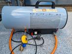 Terrasverwarming Sun heat model SH 15 G, Ophalen of Verzenden, Zo goed als nieuw, Vloer