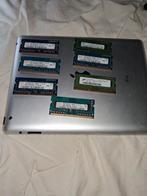 DDR3 Laptop Geheugen - 1GB/2GB Modules, Computers en Software, RAM geheugen, Gebruikt, DDR3, Ophalen of Verzenden, 2 GB