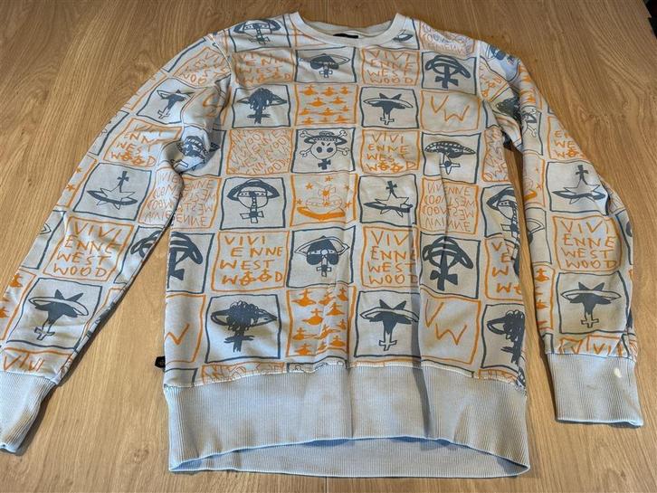 Vivienne westwood trui - Maat XXL - Zeldzaam, Kleding | Heren, Truien en Vesten, Zo goed als nieuw, Overige maten, Ophalen of Verzenden