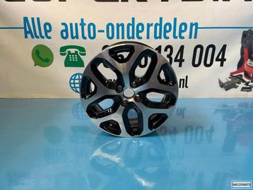 RENAULT CAPTUR VELG 6.5J17 ORIGINEEL  beschikbaar voor biedingen