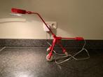 Design bureaulamp KILA RED DOG, Minder dan 50 cm, Ophalen