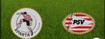 Sparta-Psv  Kampioenswedstrijd, Eén persoon, Mei