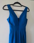 Wal G Petite Jumpsuit - Perfect voor de Feestdagen!, Ophalen, Wal G, Blauw, Zo goed als nieuw