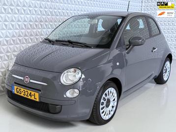 Fiat 500 1.0 TwinAir Pop Airco NL-AUTO / 133.000km (2015) beschikbaar voor biedingen