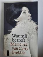 Corry Brokken- Wat mij betreft, Boeken, Biografieën, Ophalen of Verzenden, Zo goed als nieuw