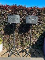Bose 802 speakers met statief en Interim PC 1235/1650 mixer, Ophalen, Zo goed als nieuw, Audio
