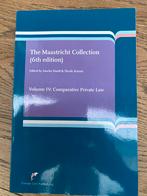 The Maastricht Collection (6th edition) Volume IV, Ophalen, Zo goed als nieuw, Sascha Hardt; Nicole Kornet
