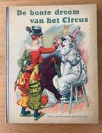 De bonte droom van het Circus (compleet) - Roomboter, Gelezen, Ophalen of Verzenden