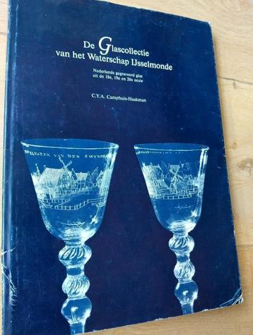 Nr. 438 C.Y.A. Camphuis-Haakman, De Glascollectie van Waters beschikbaar voor biedingen
