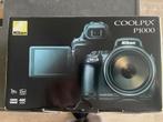 Nikon Coolpix P1000, Ophalen, Zo goed als nieuw, Nikon, 8 keer of meer