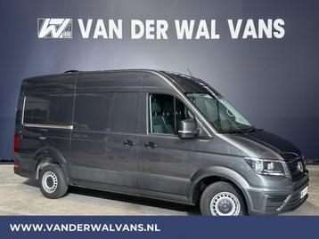 Volkswagen Crafter 2.0 TDI 140pk L3H3 (oude L2H2) Euro6 Airc beschikbaar voor biedingen