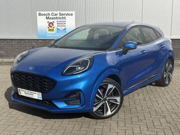 Ford Puma 1.0 EcoBoost ST-Line Black | Camera | DAB+ | Carpl beschikbaar voor biedingen