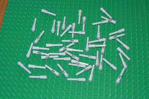 L645 Technic pin L1/2 met L2  bar nieuwe kleur licht grijs 5, Kinderen en Baby's, Speelgoed | Duplo en Lego, Nieuw, Lego, Losse stenen