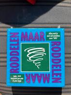 Kaartspel roddelen maar. gezeldschapspel, Nieuw, Hobby en Vrije tijd, Een of twee spelers, Ophalen of Verzenden, Nieuw, Nova Carta