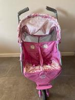 Dubbele poppenwagen - Spaarcentjes waard!, Kinderen en Baby's, Ophalen, Gebruikt, Babypop