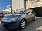 Citroen C4 1.6 VTi Image | Cruise | Airco | Trekhaak | APK, Voorwielaandrijving, Zwart, 4 cilinders, Origineel Nederlands