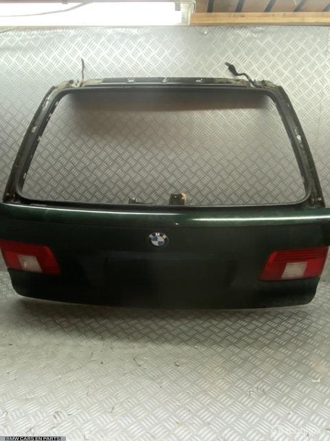 Kofferklep BMW 5-serie Touring opxford groen 430 achterklep, Auto-onderdelen, Carrosserie en Plaatwerk, Achterklep, BMW, Gebruikt